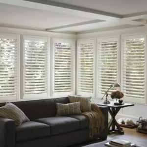 Plantation Shutters