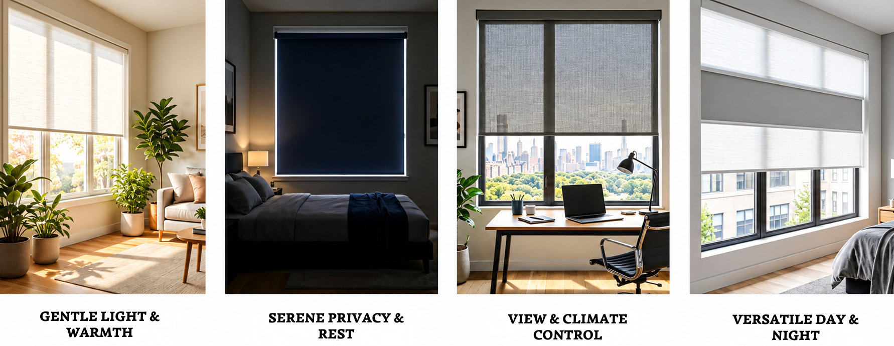 Austin Roller Shades